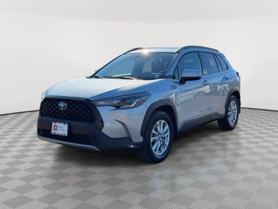 2024 Toyota Corolla Cross LE