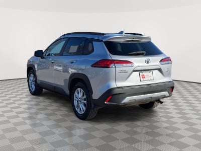 2024 Toyota Corolla Cross LE
