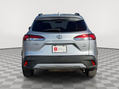 2024 Toyota Corolla Cross LE