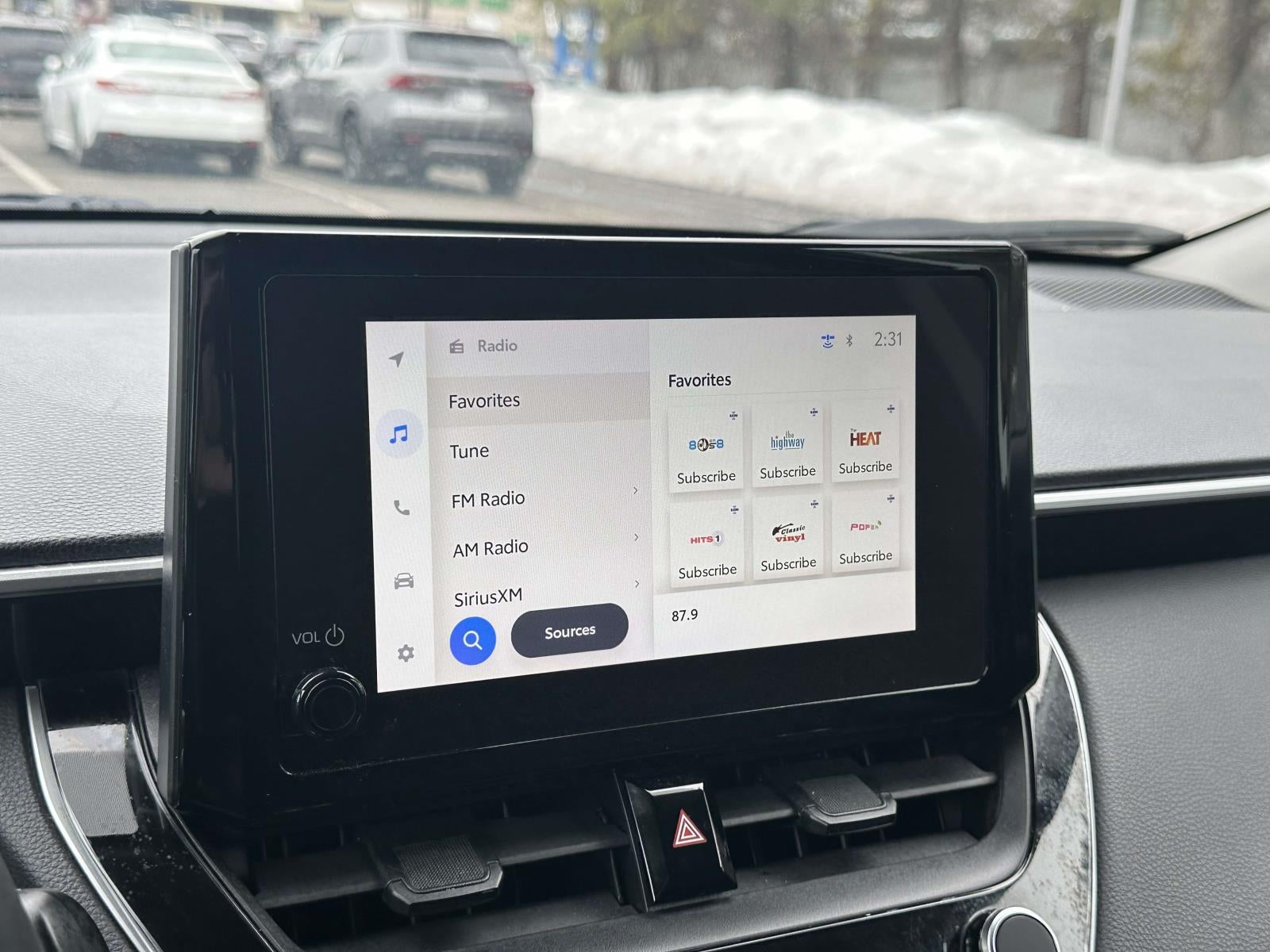 2023 Toyota Corolla Cross LE