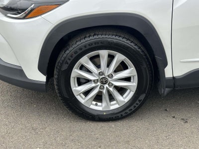 2023 Toyota Corolla Cross LE