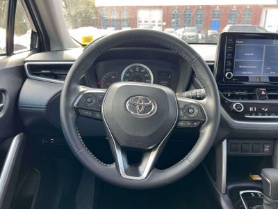2022 Toyota Corolla Cross LE