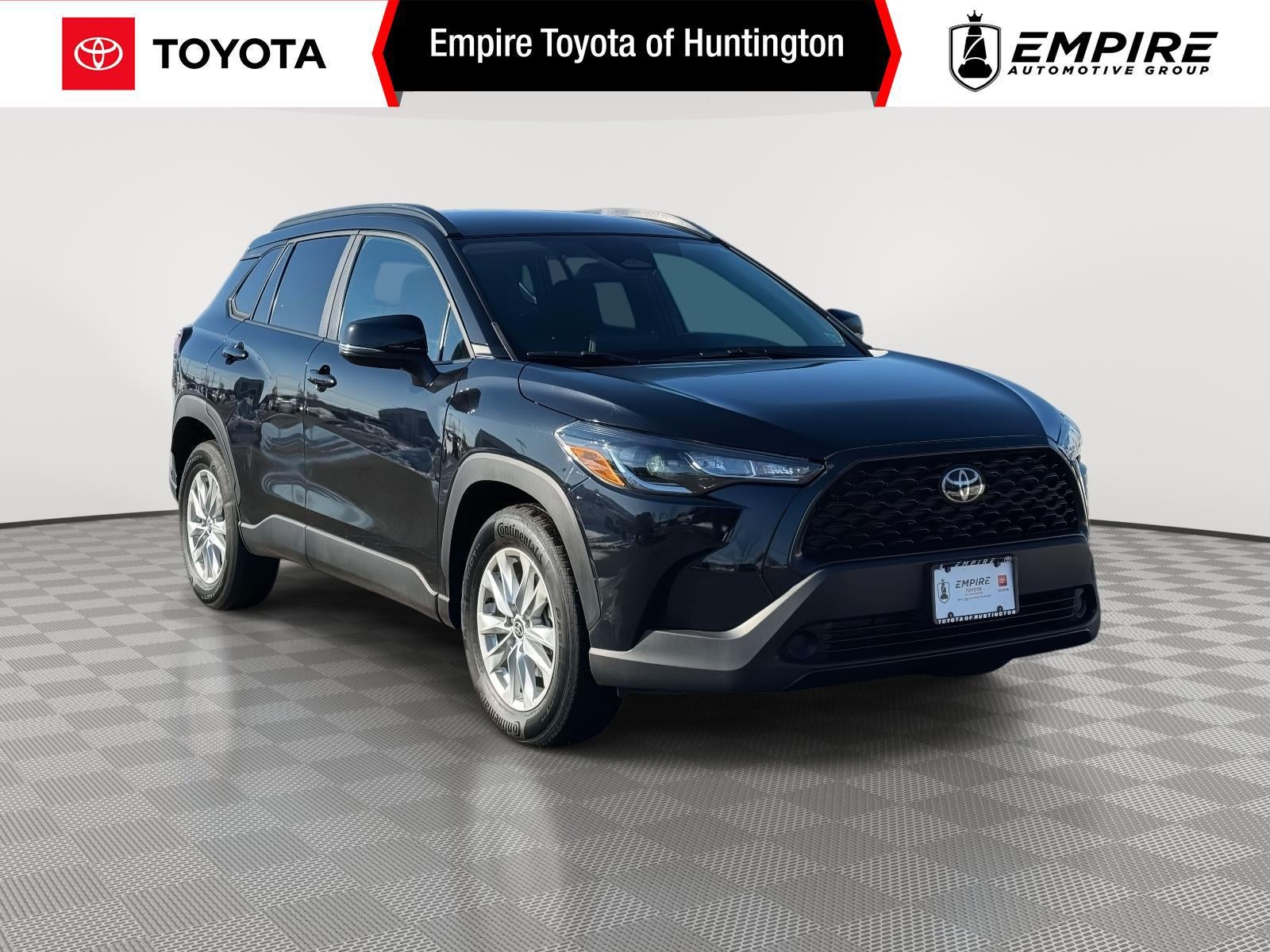 2023 Toyota Corolla Cross LE