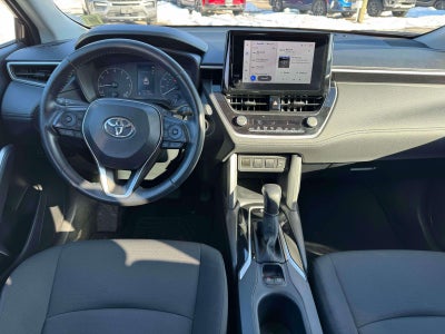 2023 Toyota Corolla Cross LE
