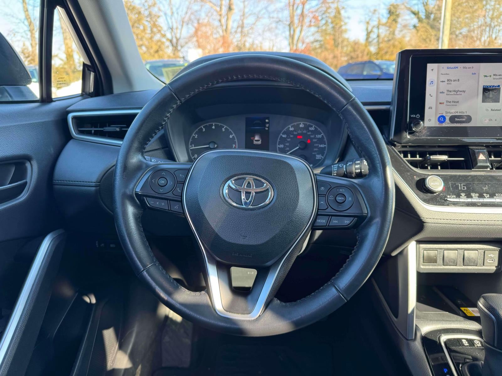 2023 Toyota Corolla Cross LE