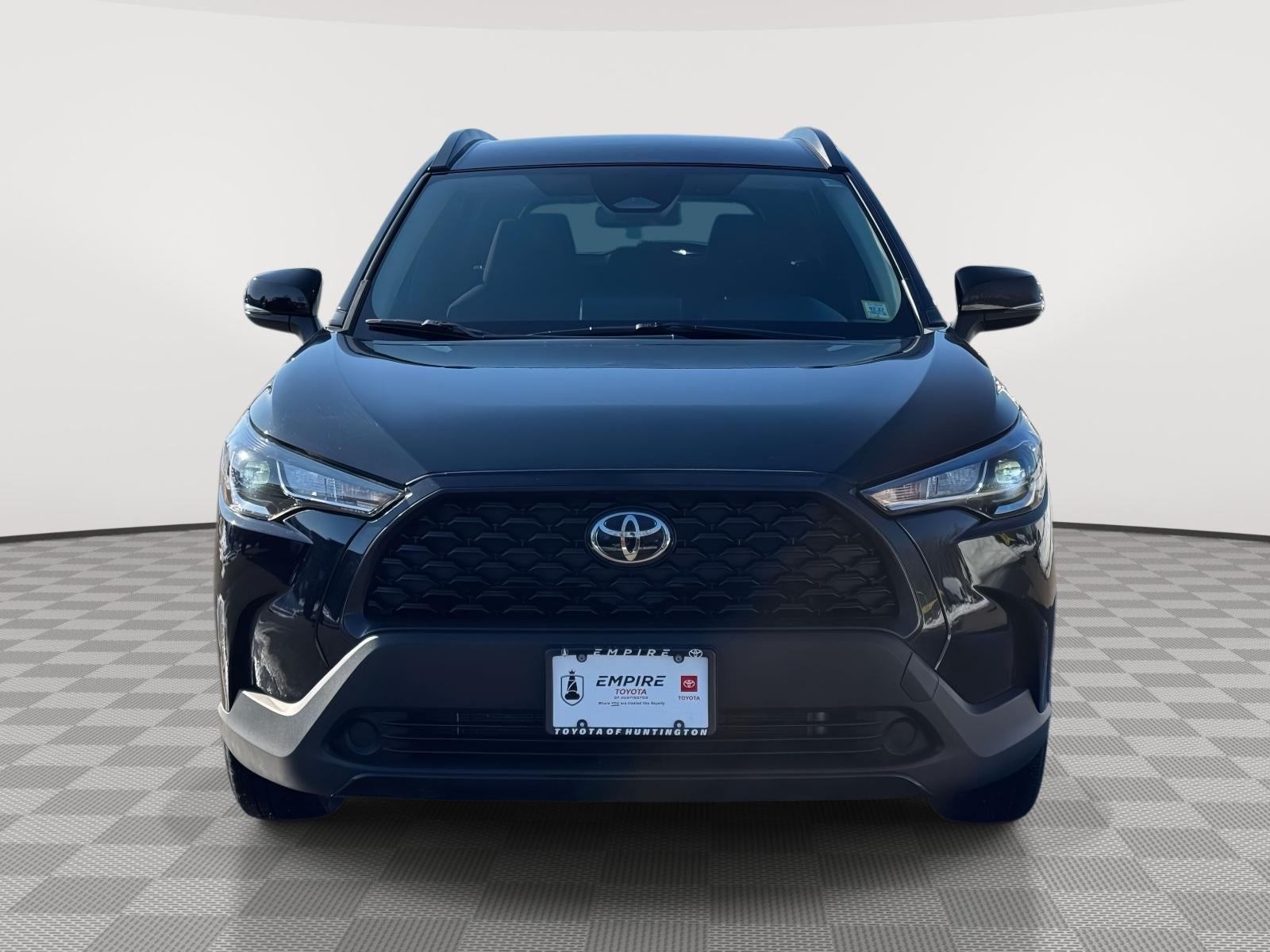 2023 Toyota Corolla Cross LE