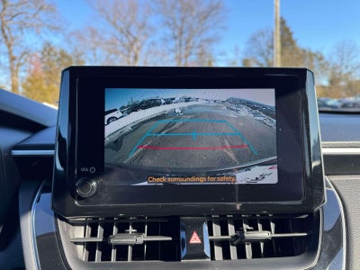 2023 Toyota Corolla Cross LE