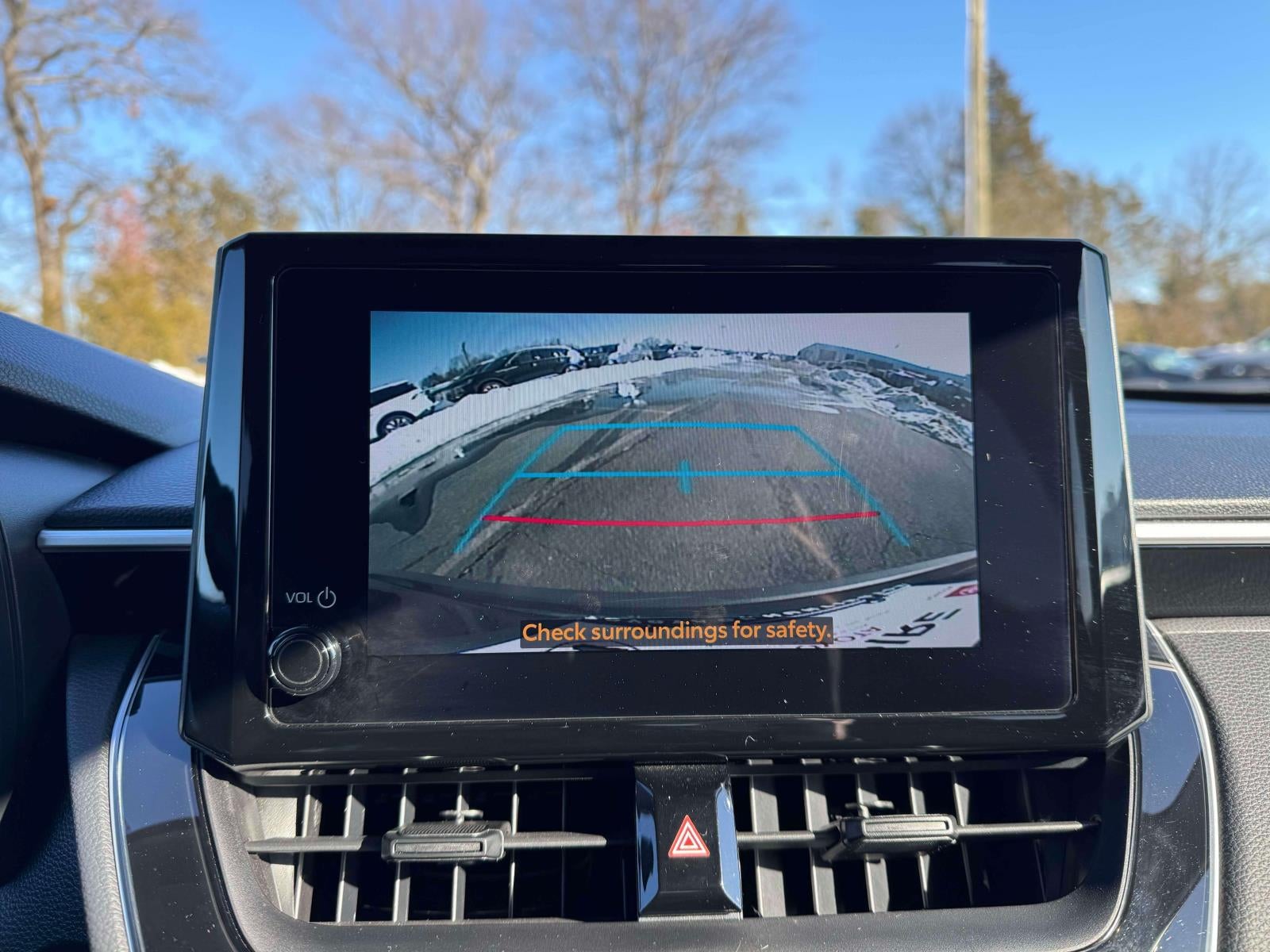 2023 Toyota Corolla Cross LE