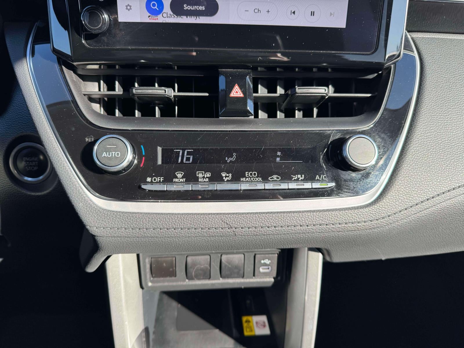 2023 Toyota Corolla Cross LE