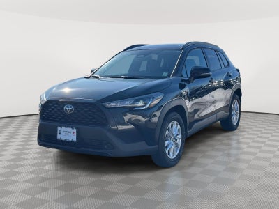 2023 Toyota Corolla Cross LE