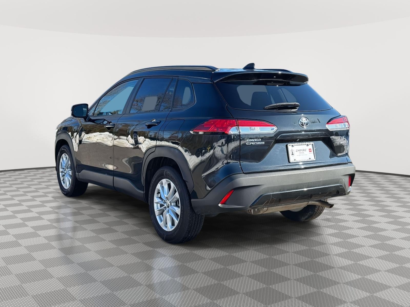 2023 Toyota Corolla Cross LE