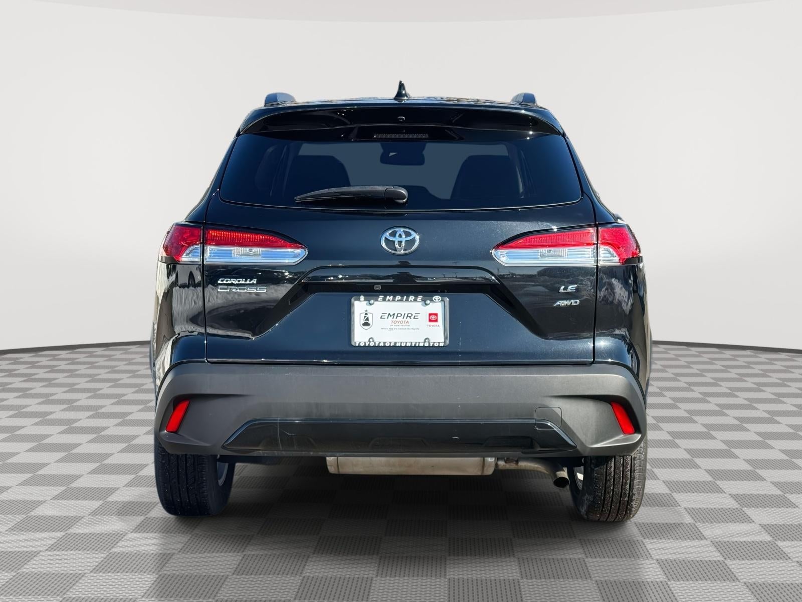 2023 Toyota Corolla Cross LE