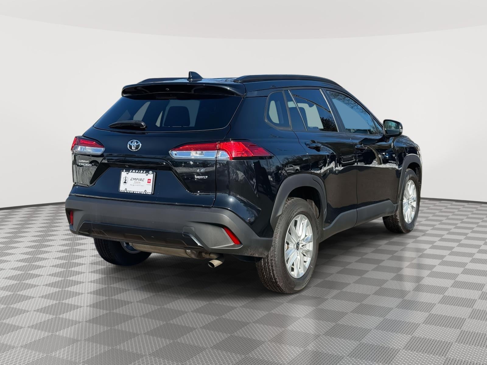 2023 Toyota Corolla Cross LE