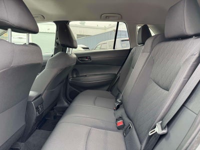 2025 Toyota Corolla Cross LE