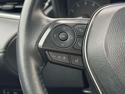 2025 Toyota Corolla Cross LE