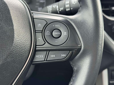 2025 Toyota Corolla Cross LE