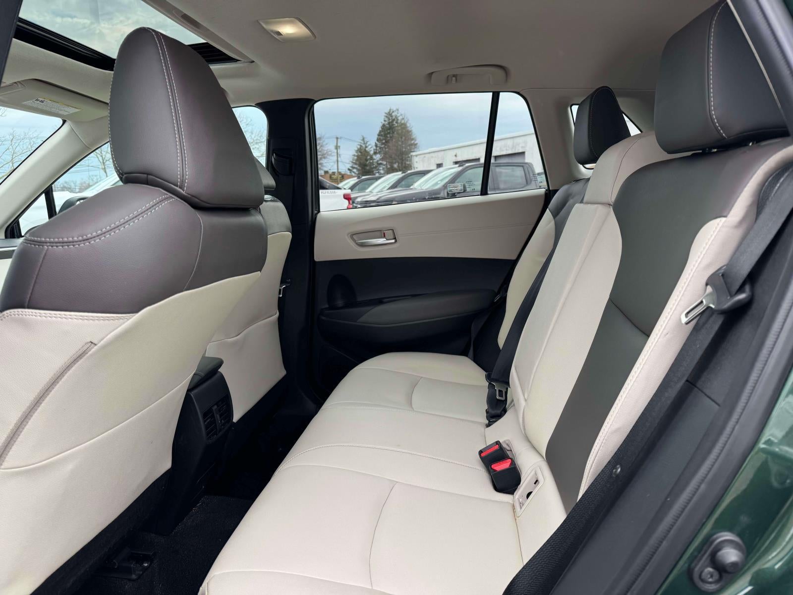 2023 Toyota Corolla Cross XLE