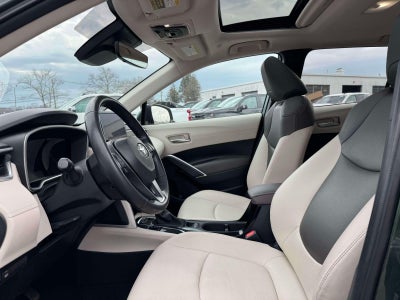 2023 Toyota Corolla Cross XLE