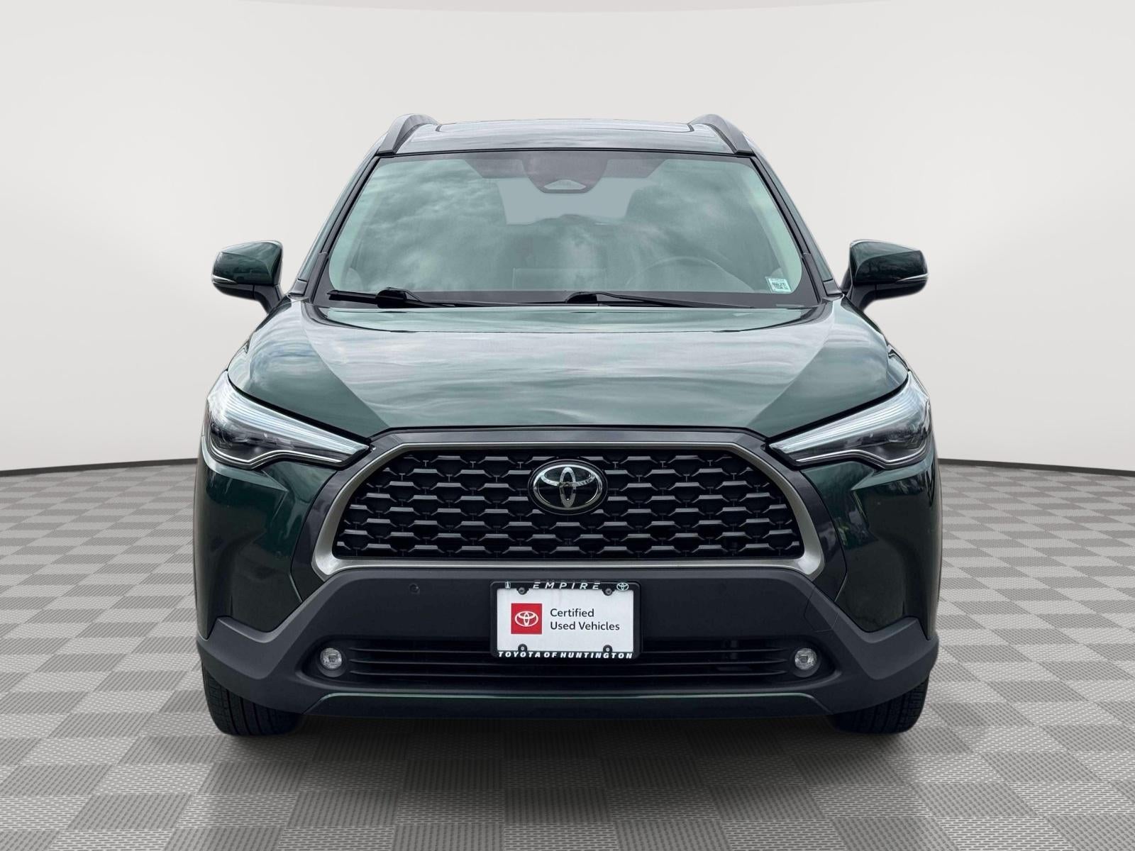 2023 Toyota Corolla Cross XLE