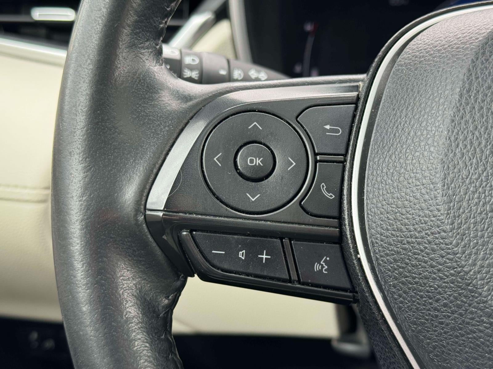 2023 Toyota Corolla Cross XLE