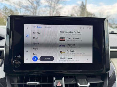 2023 Toyota Corolla Cross XLE