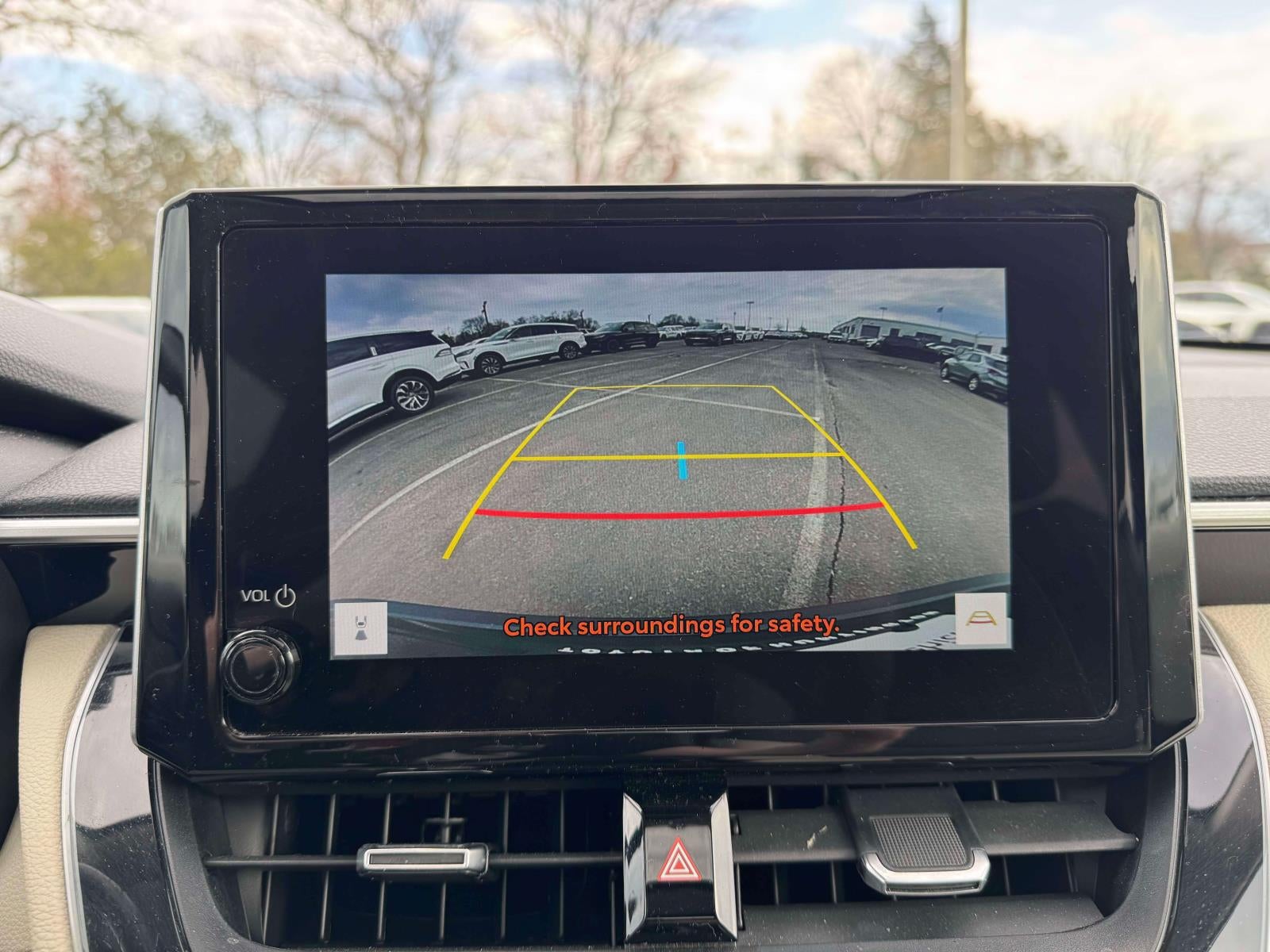 2023 Toyota Corolla Cross XLE