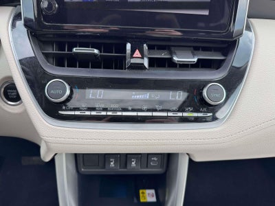 2023 Toyota Corolla Cross XLE