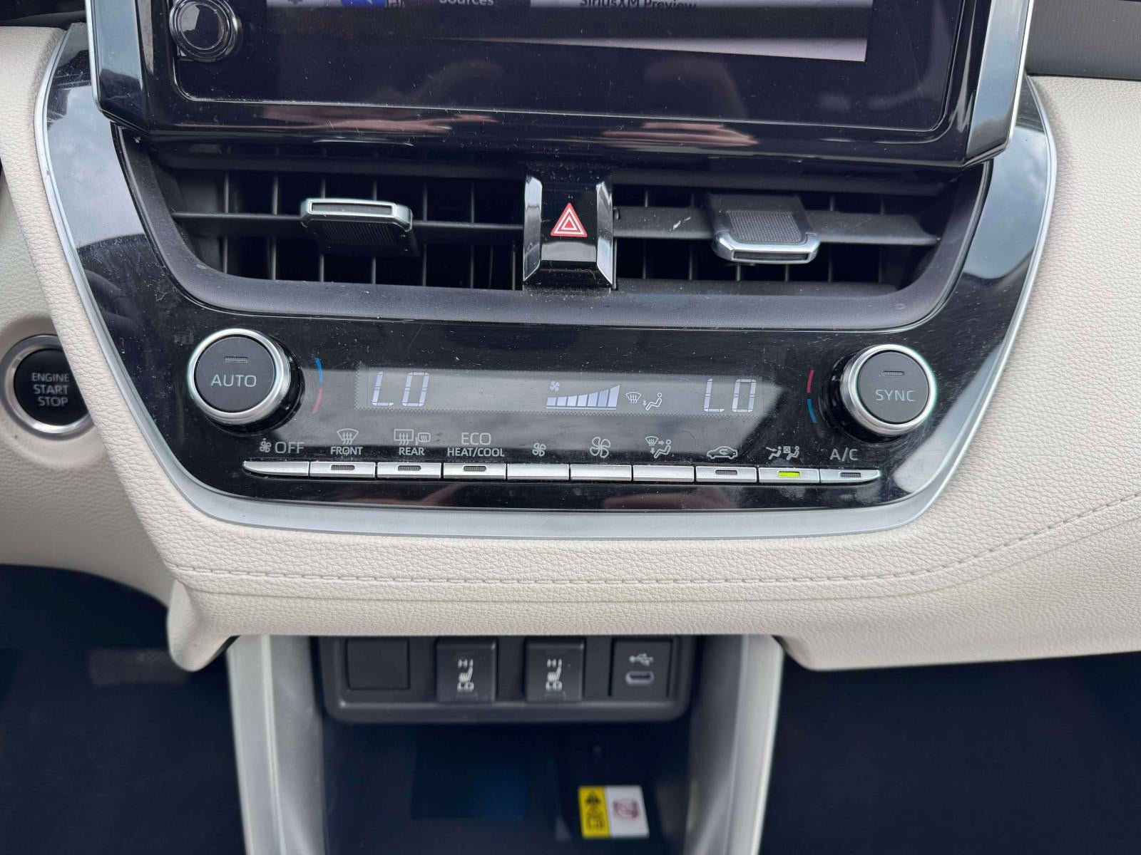 2023 Toyota Corolla Cross XLE