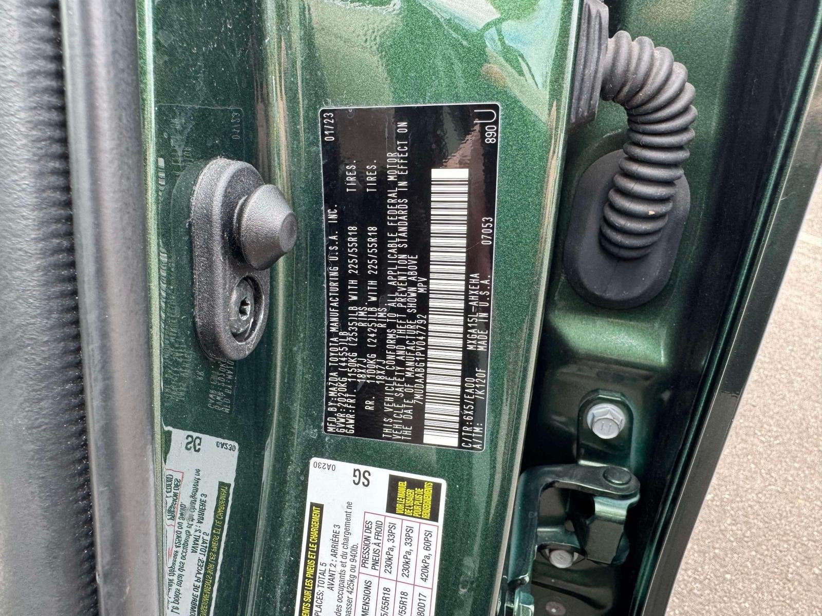 2023 Toyota Corolla Cross XLE