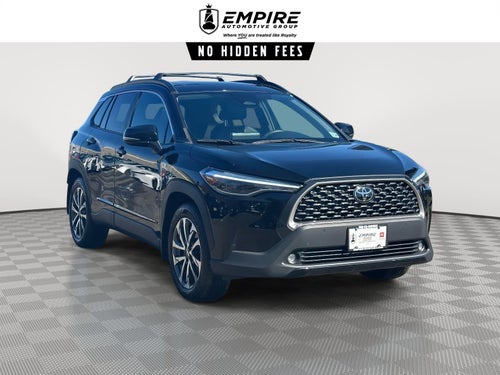 2023 Toyota Corolla Cross XLE
