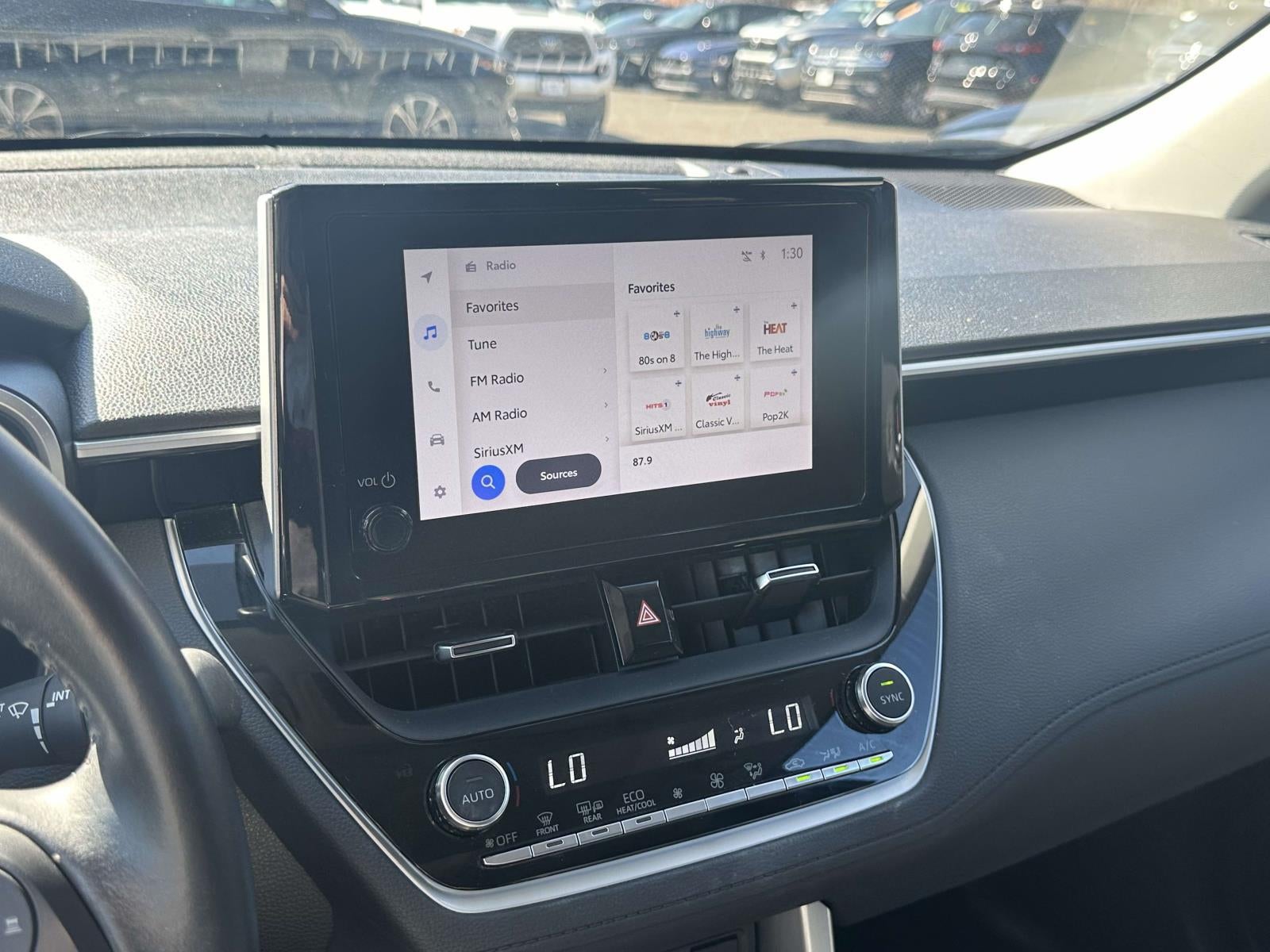 2023 Toyota Corolla Cross XLE