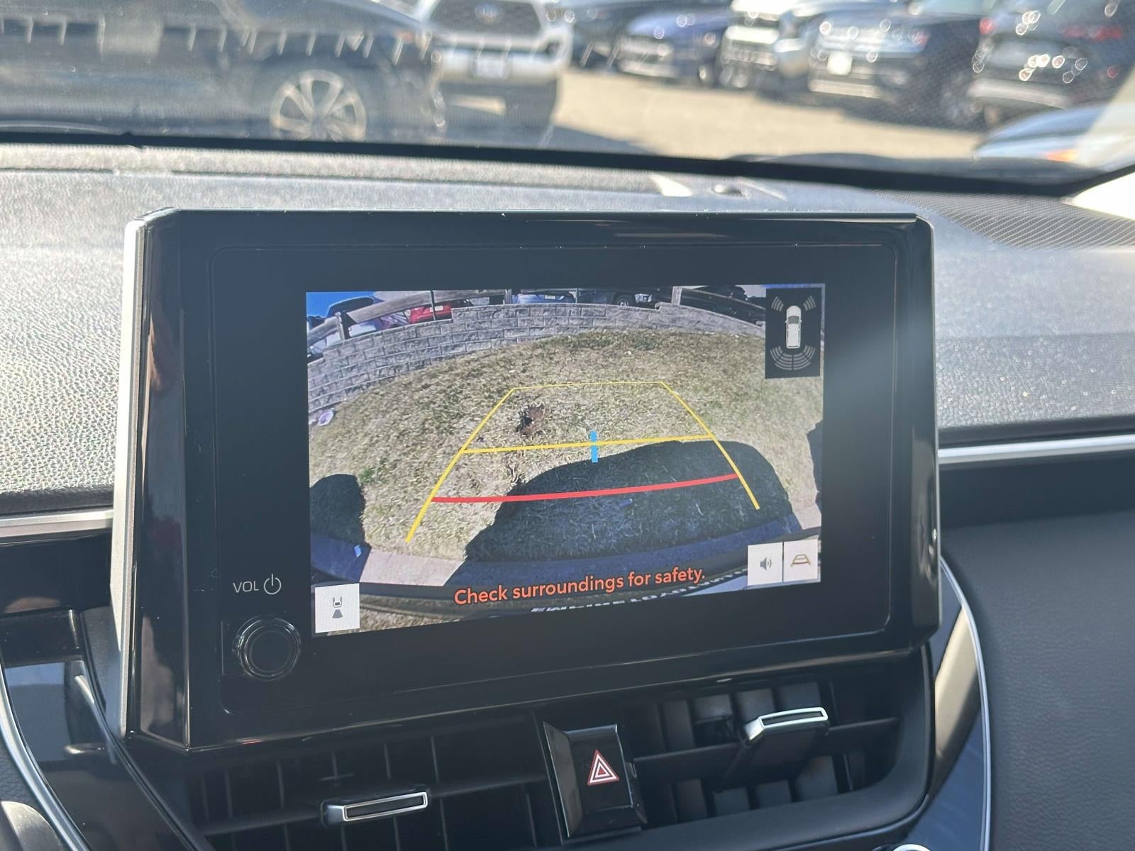 2023 Toyota Corolla Cross XLE