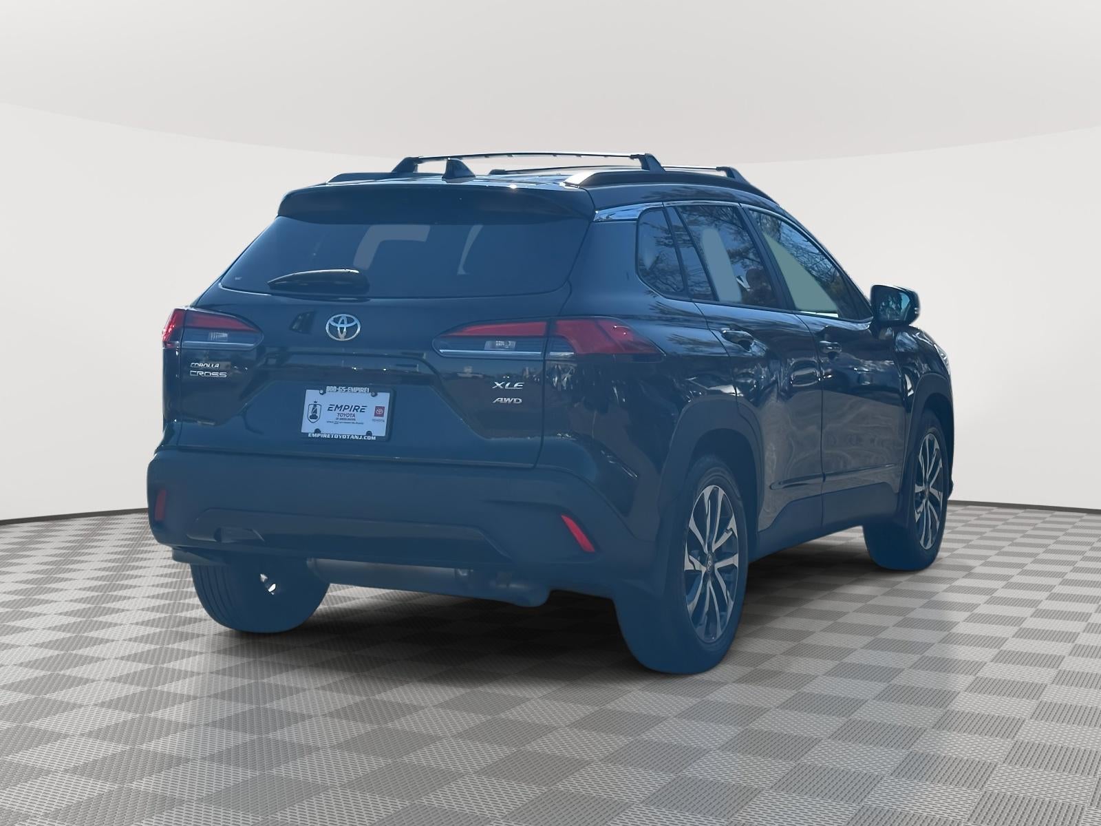 2023 Toyota Corolla Cross XLE
