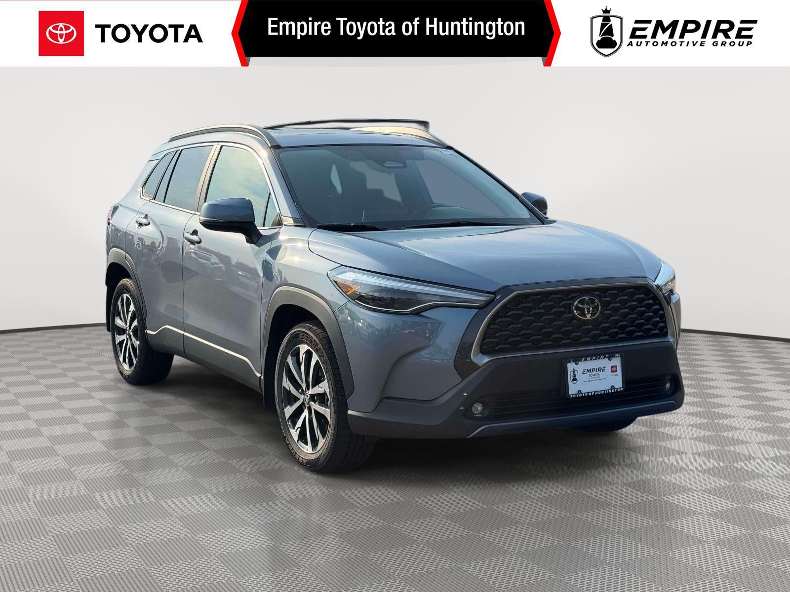 2024 Toyota Corolla Cross XLE