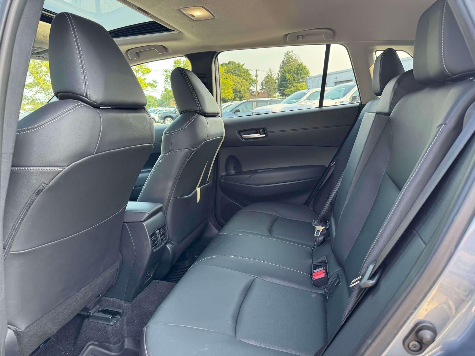 2024 Toyota Corolla Cross XLE