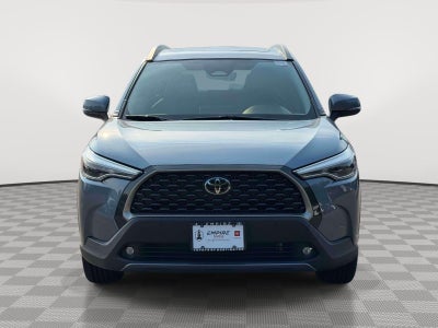 2024 Toyota Corolla Cross XLE