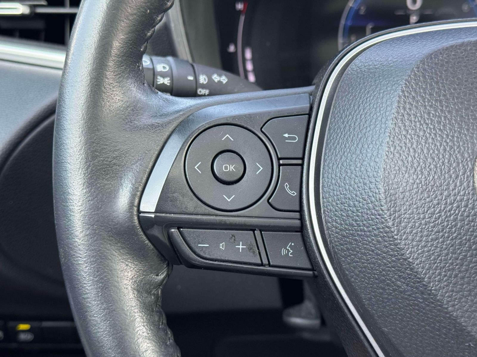 2024 Toyota Corolla Cross XLE