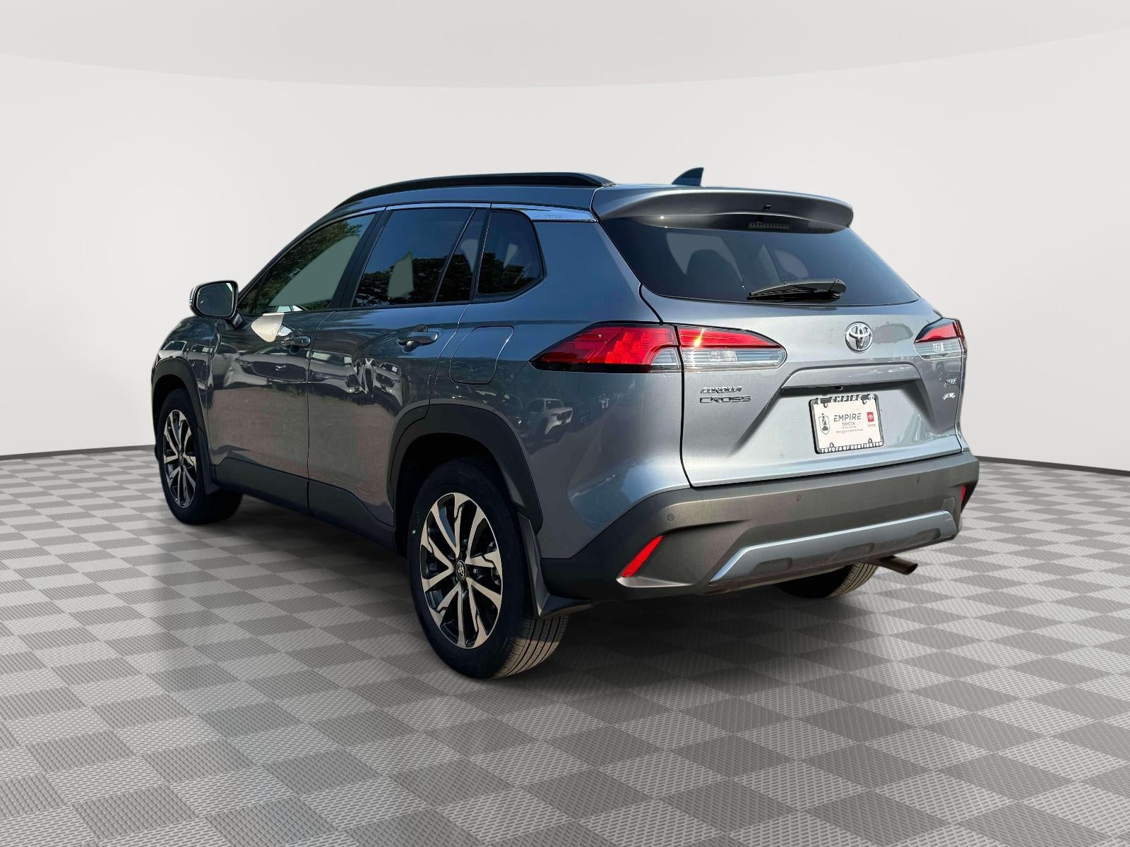 2024 Toyota Corolla Cross XLE