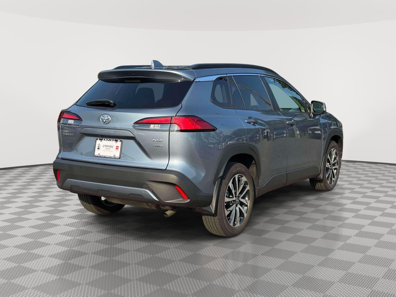 2024 Toyota Corolla Cross XLE