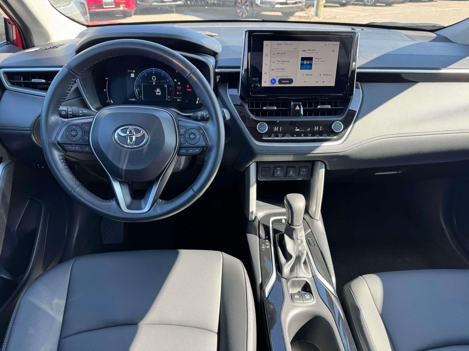 2023 Toyota Corolla Cross XLE