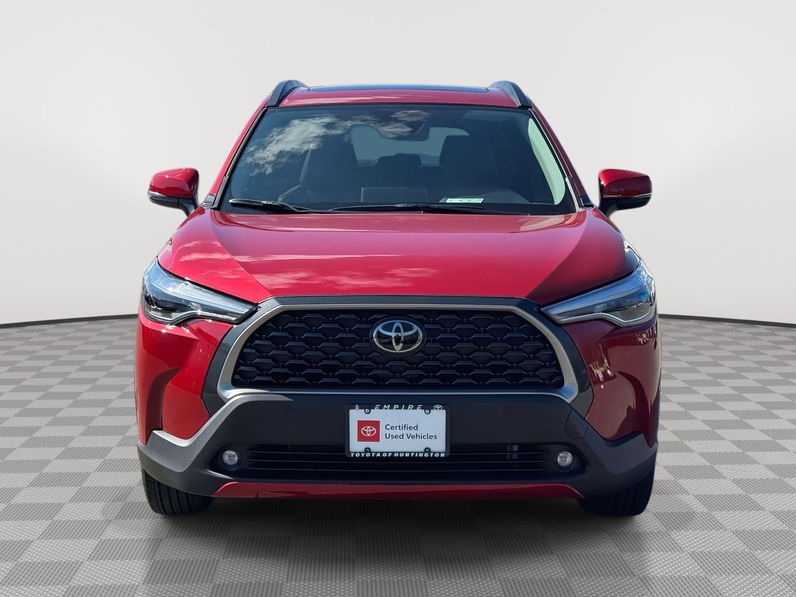 2023 Toyota Corolla Cross XLE