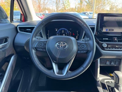 2023 Toyota Corolla Cross XLE