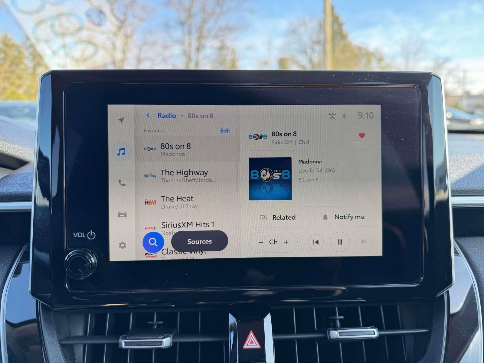 2023 Toyota Corolla Cross XLE