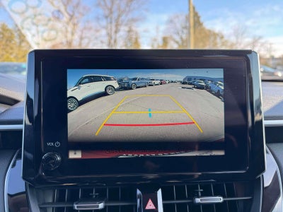 2023 Toyota Corolla Cross XLE