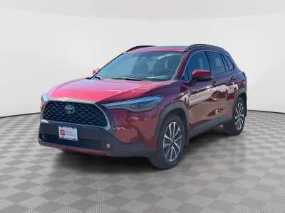 2023 Toyota Corolla Cross XLE