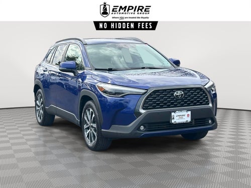 2023 Toyota Corolla Cross XLE