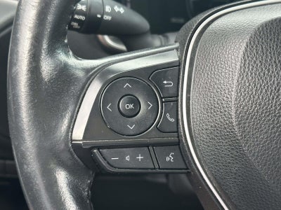 2023 Toyota Corolla Cross XLE