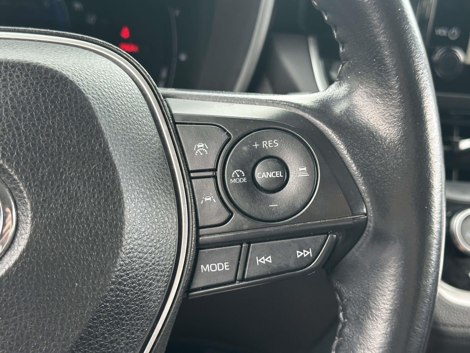 2023 Toyota Corolla Cross XLE