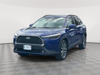2023 Toyota Corolla Cross XLE
