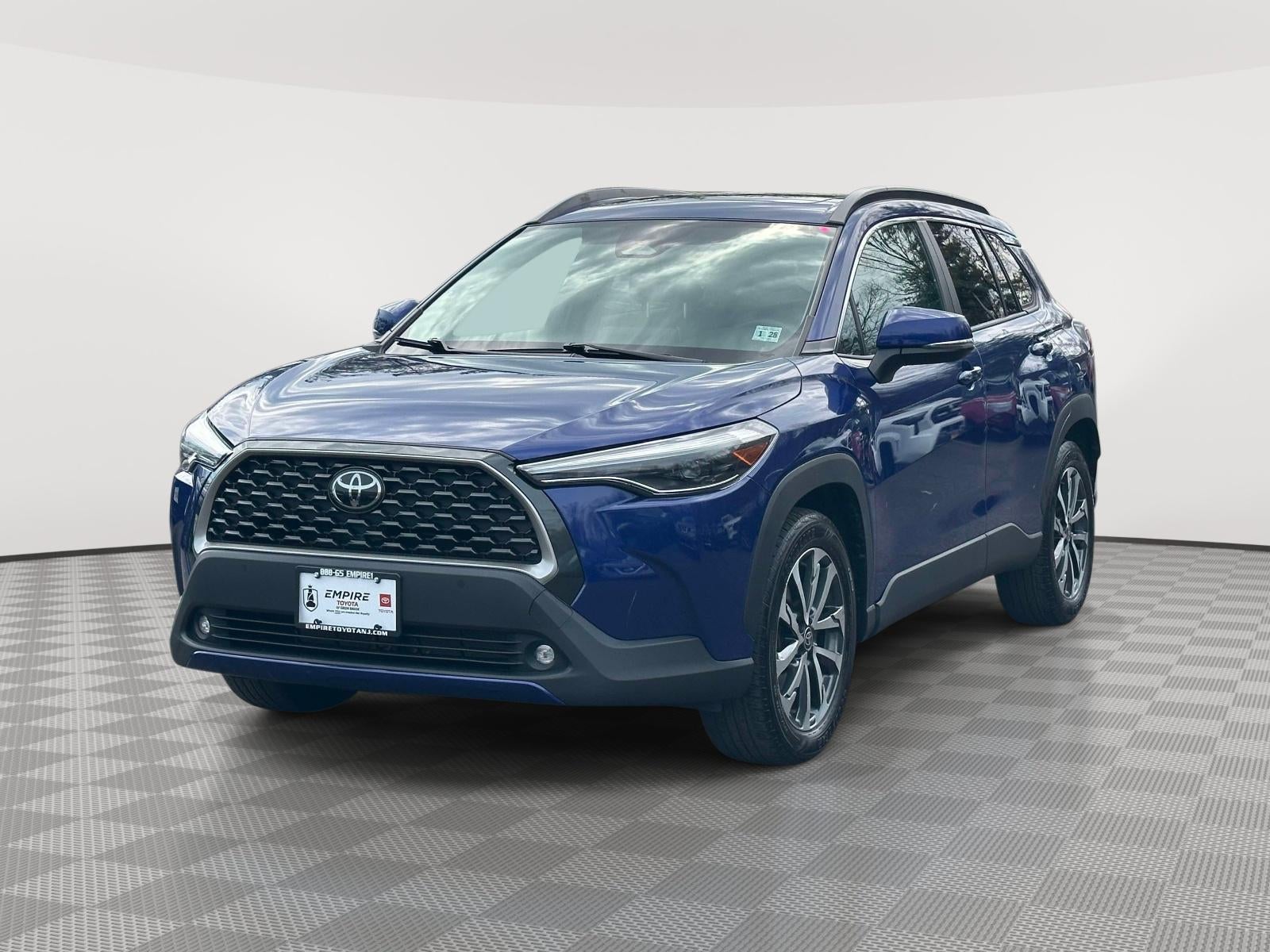 2023 Toyota Corolla Cross XLE